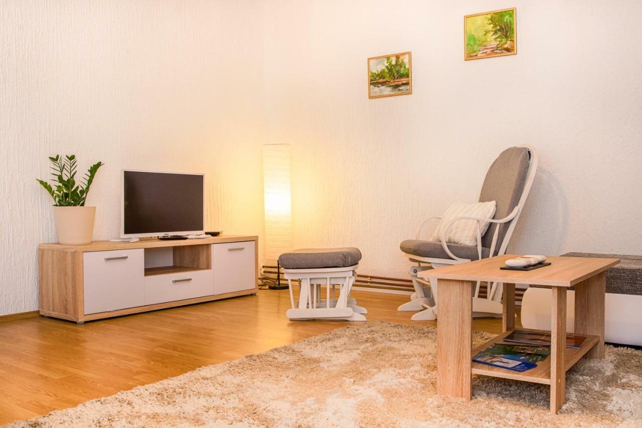 Apartment Tri Mudraca Karanac Экстерьер фото